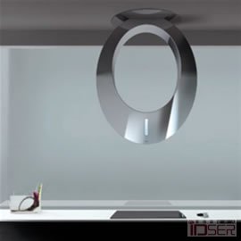 图片是吊环抽油烟机