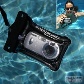 图片是Overboard公司的防水套件（Overboard Waterproof Cases）