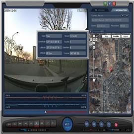 Brickhouse Security公司的汽车摄像航行者