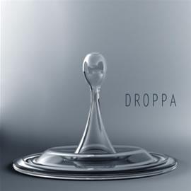 设计师Ozgur Onal设计的DROPPA玻璃酒杯