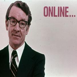 IBM在1975年的一次商业陈述