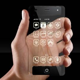 设计师Robert Davis的概念iPhone