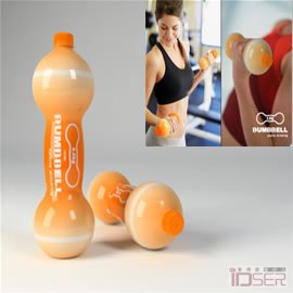 图片是设计师Jin Le的DumbBell