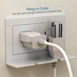 设计师Paulo Oh设计的Hang On Outlet