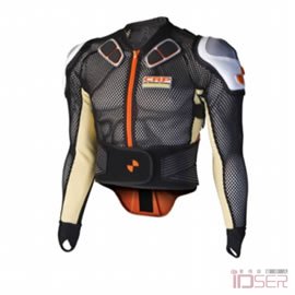 图片是瑞典POC公司实验室研制的Beetle Inspired Body Armor