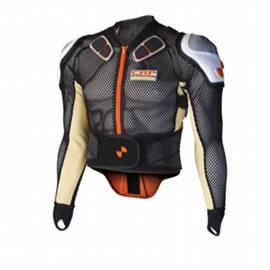 瑞典POC公司实验室研制的Beetle Inspired Body Armor
