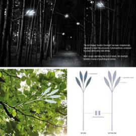 Invisible Streetlight