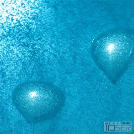 图片是互动设计师Nicolas BüchiThe Liquid Display（液体显示系统）