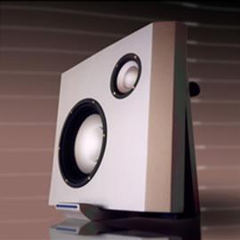 消声器（Active Sound Isolation）