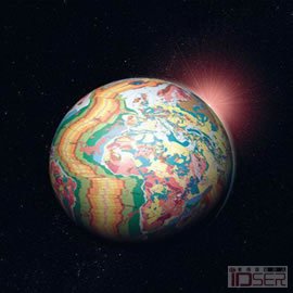 图片是One Geology