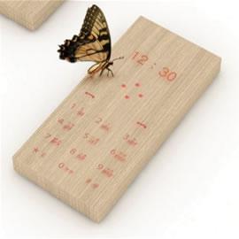 African Blackwood木质手机