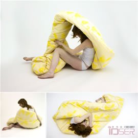 图片是BCXSY设计的FOREVER BLANKET