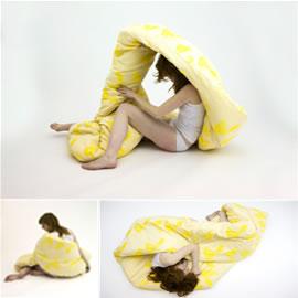 BCXSY设计的FOREVER BLANKET