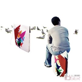 图片是Perfect Perch