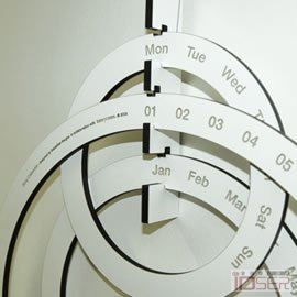 图片是Ring Calendar