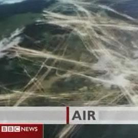 从空中看英国（Britain seen from the skies above）