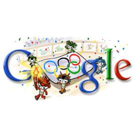 Google Olympic