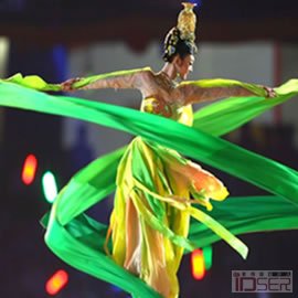 图片是2008北京奥运会开幕式高清图片