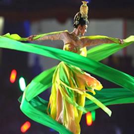 2008北京奥运会开幕式高清图片