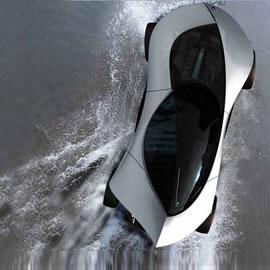 设计师Andrea Corona, Alex Mastinu和Yim Sumi联合提交的BMW Vela概念车
