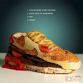 图片是设计师Hemmendorff打造的Air Max 90