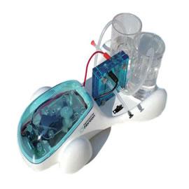 来自Horizon Technologies的世界上最小的太阳能氢动力车Hydrocar