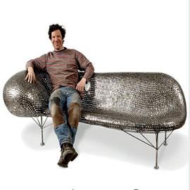 Johnny Swing的硬币家具