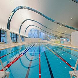 新南威尔士建筑大奖公共建筑奖Ian Thorpe Aquatic Centre