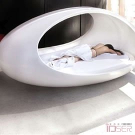 图片是LOMME BED