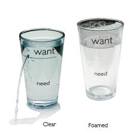 水杯（Want&Need）