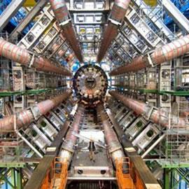 大型强子对撞机(LHC)