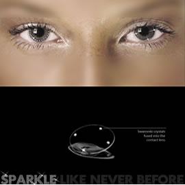 施华洛世奇（Swarovski）水晶设计大赛作品“从未有过的闪亮”（Sparkle like never before）