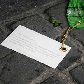 THOMAS MADER创意的一项街头艺术Resouled Things