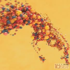 图片是Jamba果汁广告