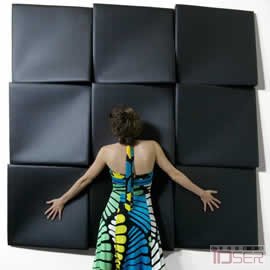图片是触摸墙Touch Wall Panel
