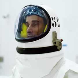 摄影师Vincent Fournier的太空主题摄影作品