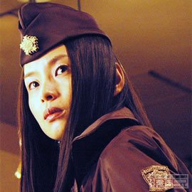 图片是日本现代恐怖电影《东京残酷警察》