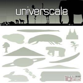 图片是Nikon制作的Universcale