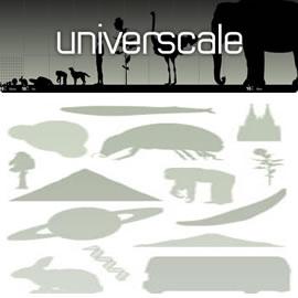 Nikon制作的Universcale