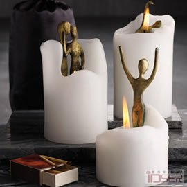 图片是精神蜡烛（Spirit Candle）