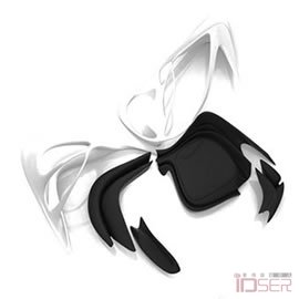 图片是英国建筑师Zaha Hadid设计的“莲花”(Lotus)