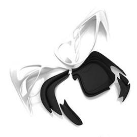 英国建筑师Zaha Hadid设计的“莲花”（Lotus）