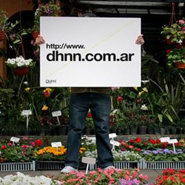 dhnn设计室宣布网站上线