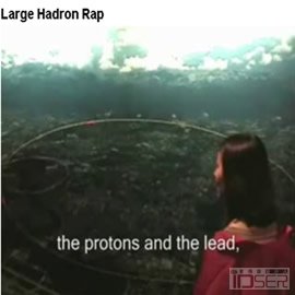 图片是说唱LHC