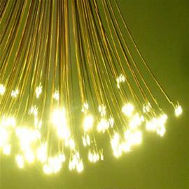 来自Studio 1 Thousand设计室的星座吊灯（Constellation Chandelier）