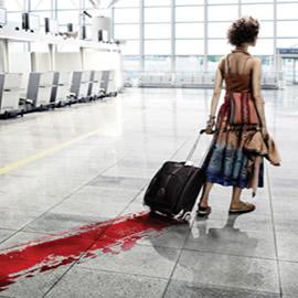 WWF的公益广告：Don’t buy exotic animal souvenirs