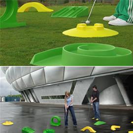 微型高尔夫（MyMiniGolf）