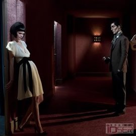 图片是Loewe女士香水Quizas, Quizas, Quizas的广告