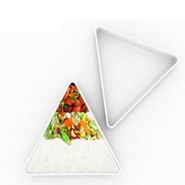营养金字塔饭盒