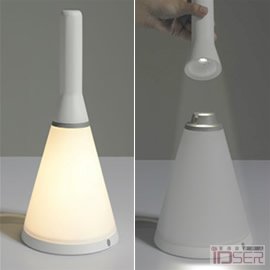 图片是LifeGoods设计的Two Lamps